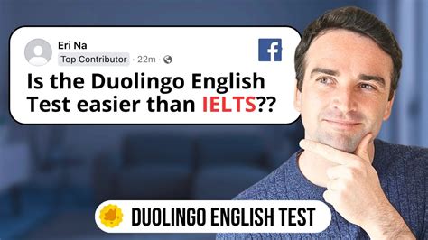 is duolingo easier than ielts